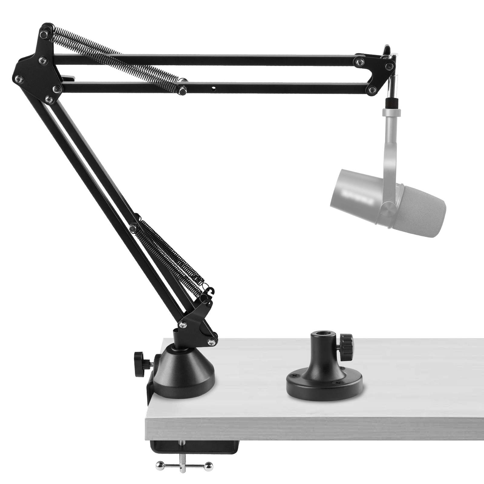 Shure Mic Sm58 - Geekria untuk lengan mikrofon Kreator kompatibel