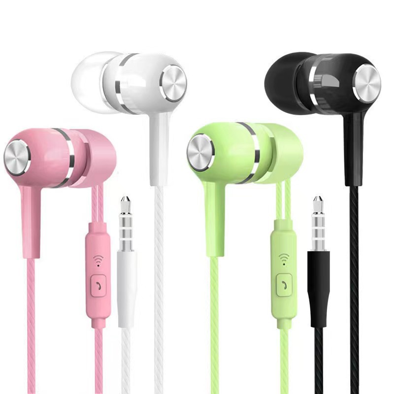 Shure Mic Sm58 - Headphone Berkabel S12, Model In-Ear dengan