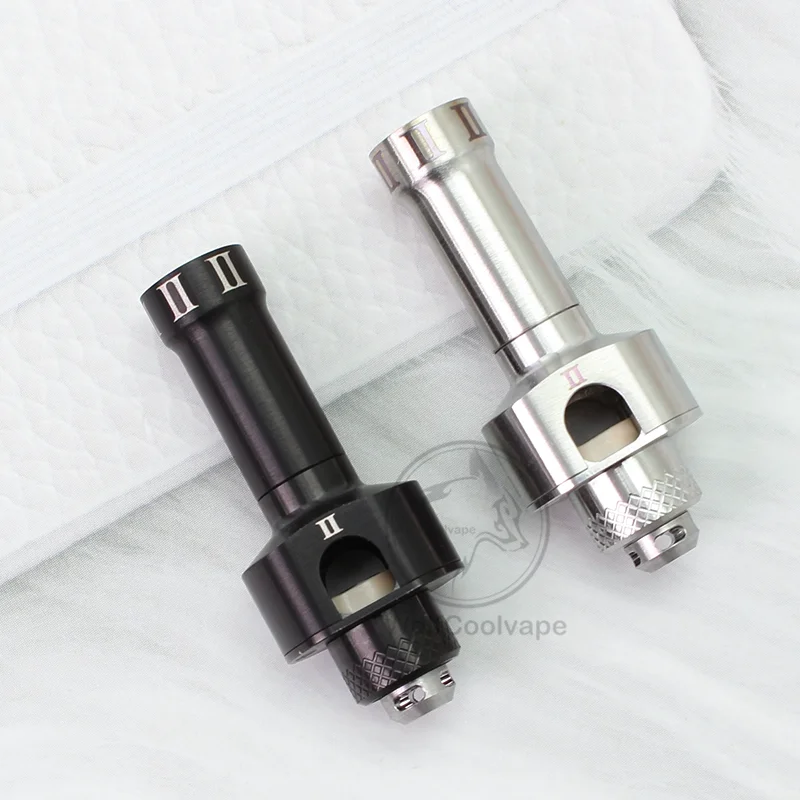 Vaping Air - WOLFCOOLVAPE NT2U Style RBA Bridge untuk