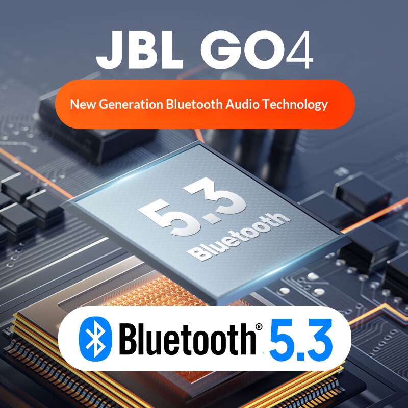 Speaker Bluetooth Portabel JBL - Jbl Speaker Go 4 ulasan dan harga