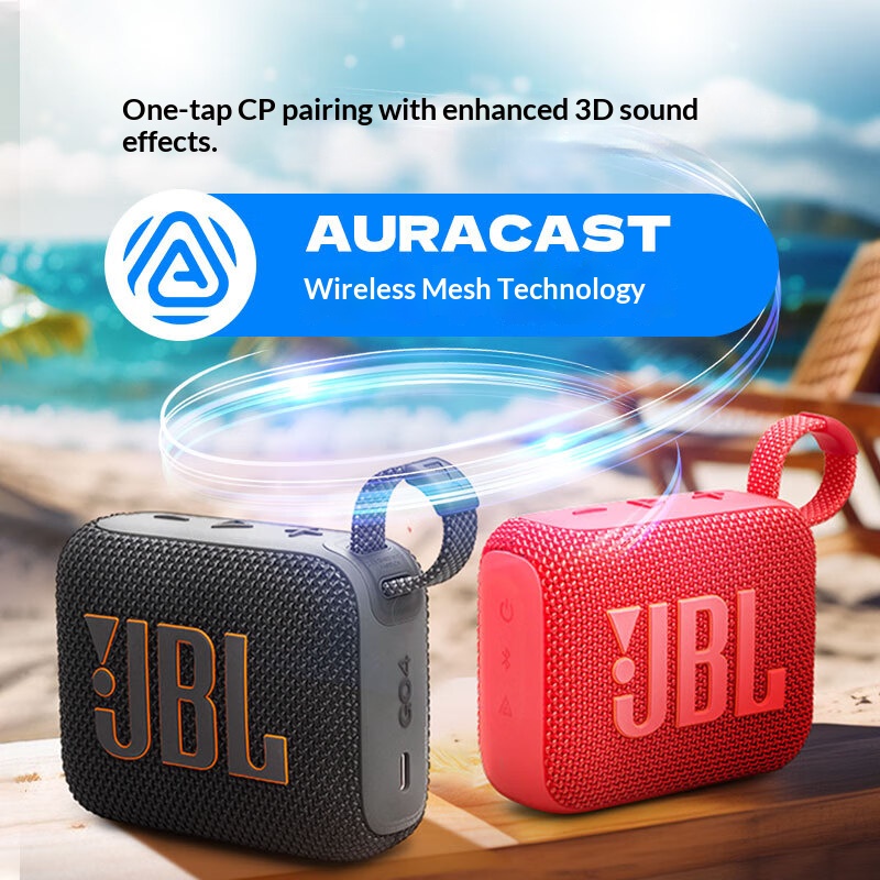 Speaker Bluetooth Portabel JBL - Jbl Speaker Go 4 ulasan dan harga
