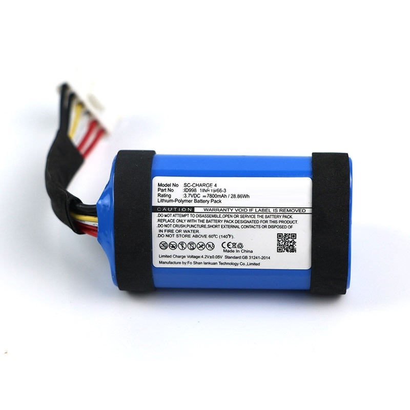 7800mAh untuk JBL Charge4 JBL  - Jbl Speaker Go 4 ulasan dan harga