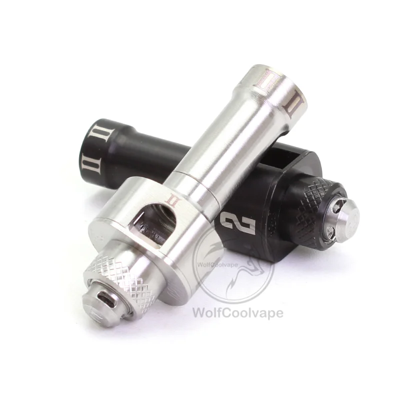 WOLFCOOLVAPE NT2U Style RBA Br - Vaping Air ulasan dan harga