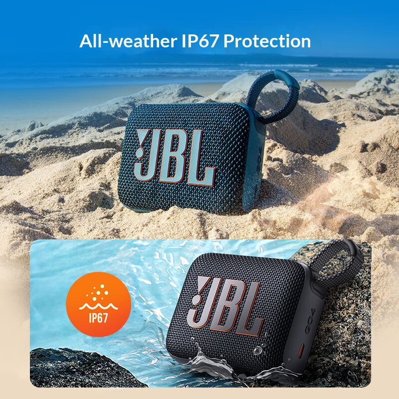 Speaker Mini JBL GO4 untuk Pes - Jbl Speaker Go 4 ulasan dan harga