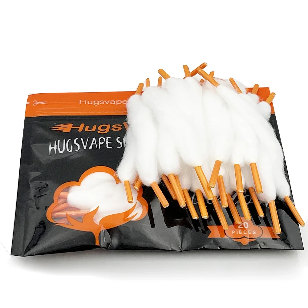 Kapas Organik Hugos Snow denga - Cotton Wick Organic ulasan dan harga